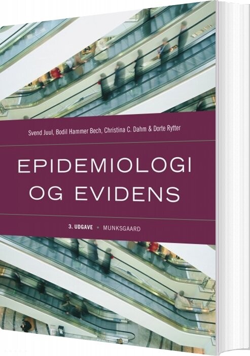 Epidemiologi Og Evidens - Svend Juul - Bog