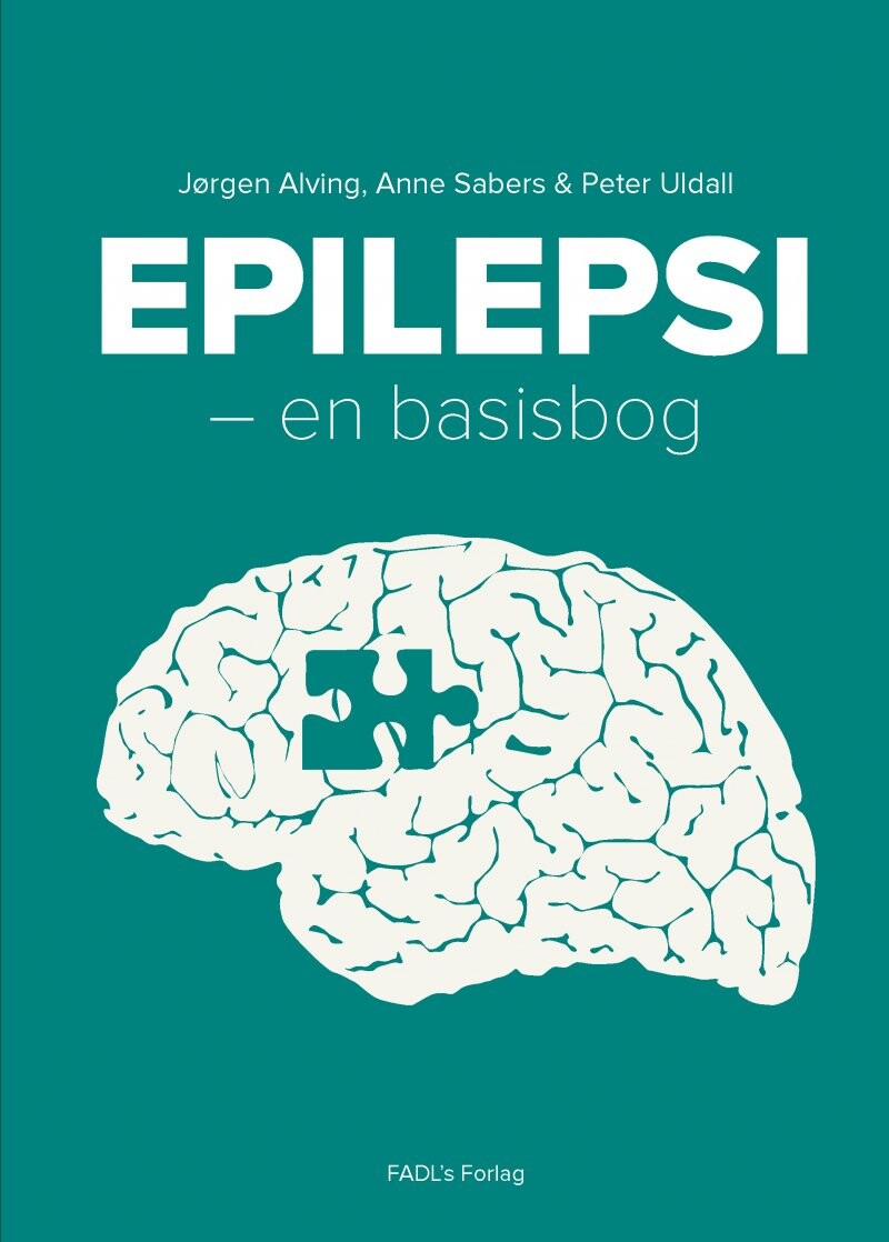 Epilepsi, 2. Udgave - Anne Sabers - Bog