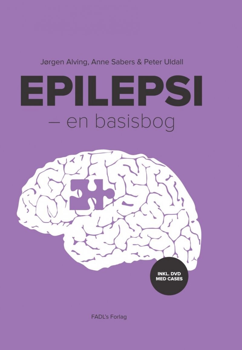 Epilepsi - Anne Sabers - Bog