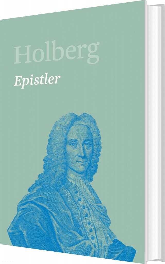 Epistler 1 - Ludvig Holberg - Bog