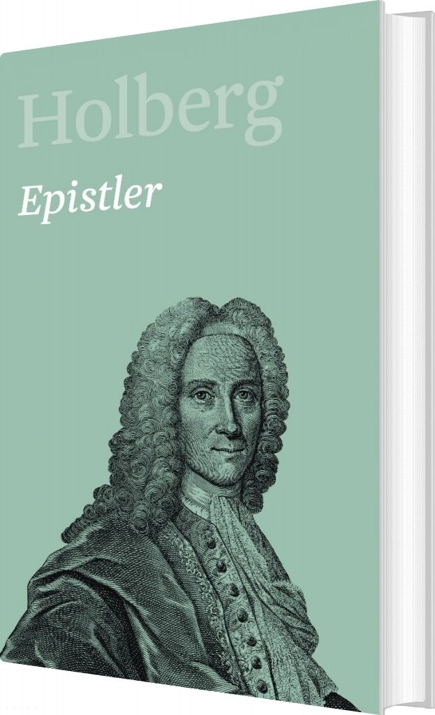 Epistler 3 - Ludvig Holberg - Bog