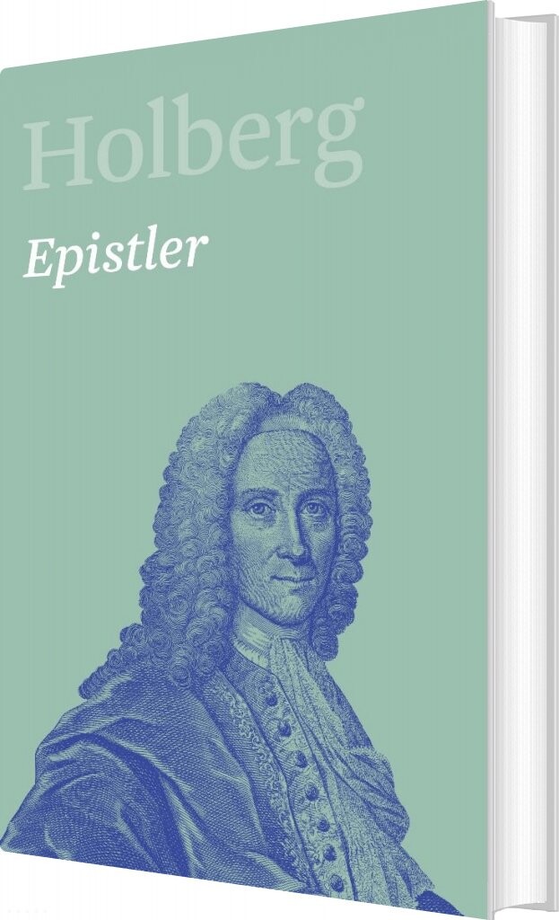 Epistler 4 - Ludvig Holberg - Bog