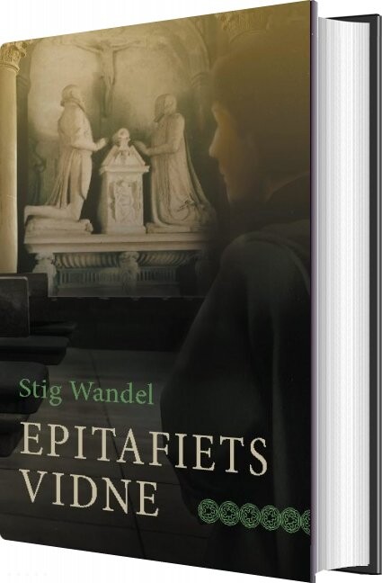Epitafiets Vidne - Stig Wandel - Bog