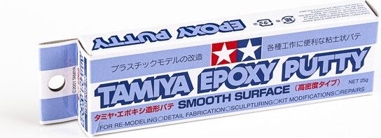 Epoxy Putty Smooth Surface (25g) - 87052