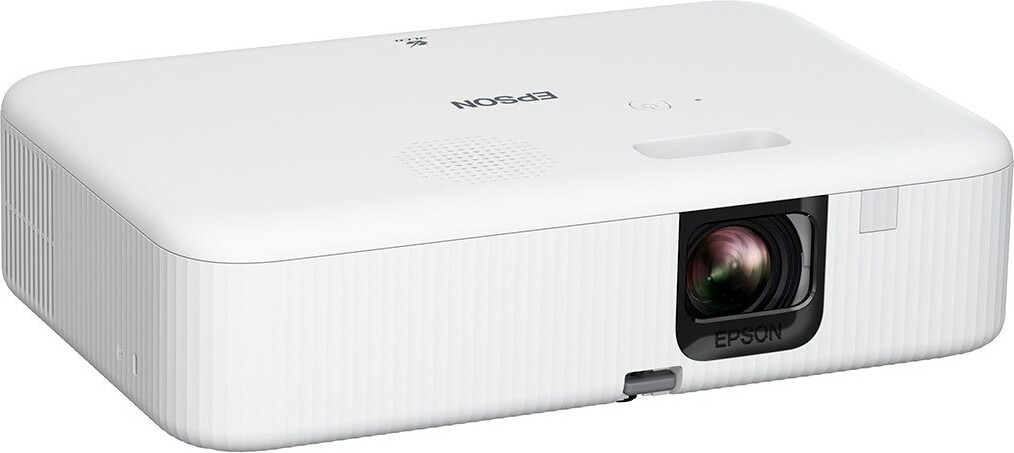 Epson - Co-fh02 Smart Full-hd Projector