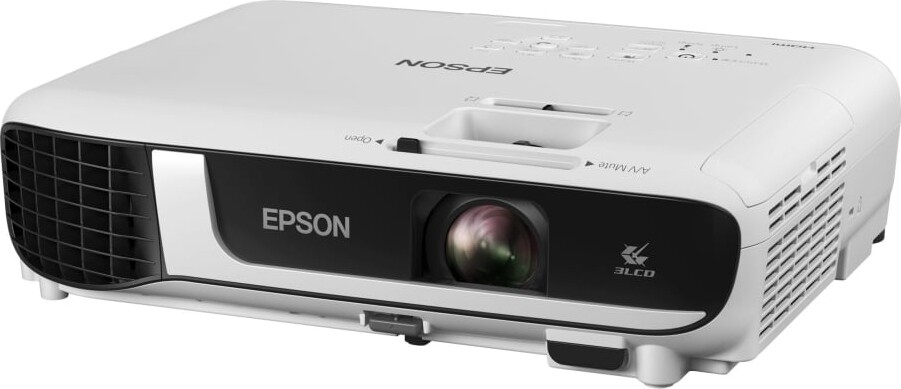 Billede af Epson Eb-w51 - Wxga 3lcd Projektor - 4000 Lm