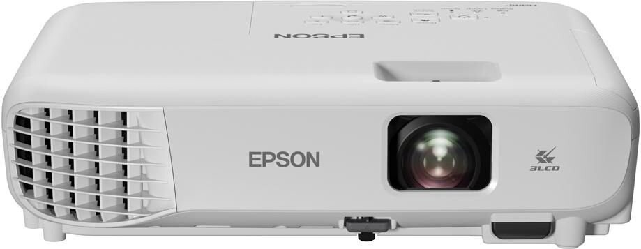 Epson - Eb-w53 Home Cinema Projector