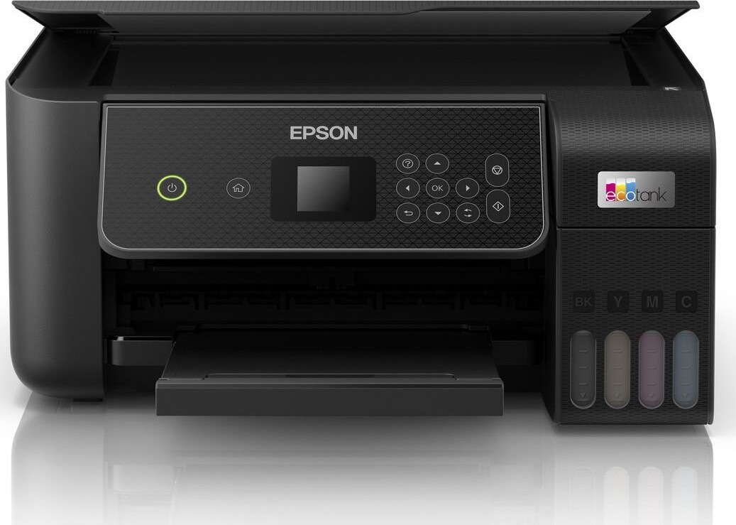 Epson - Ecotank Et-2870 A4 Multifunction Wi-fi Ink Tank Printer