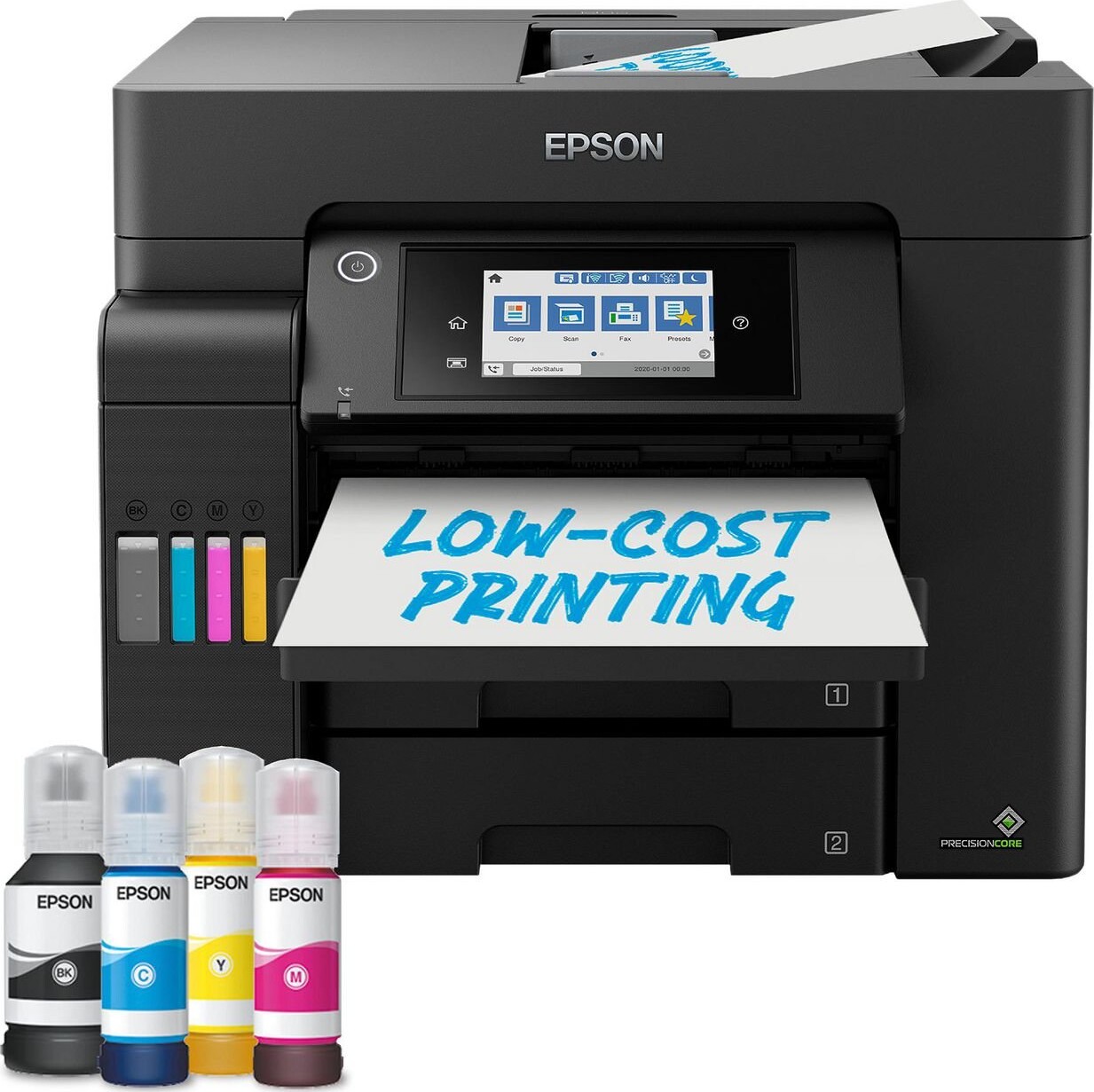 Epson - Ecotank Et-5805 A4 Print, Scan, Copy And Fax