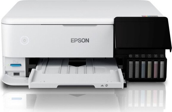 Billede af Epson Ecotank Et-8500 - All-in-one Printer Med Wifi - 16 Spm hos Gucca.dk