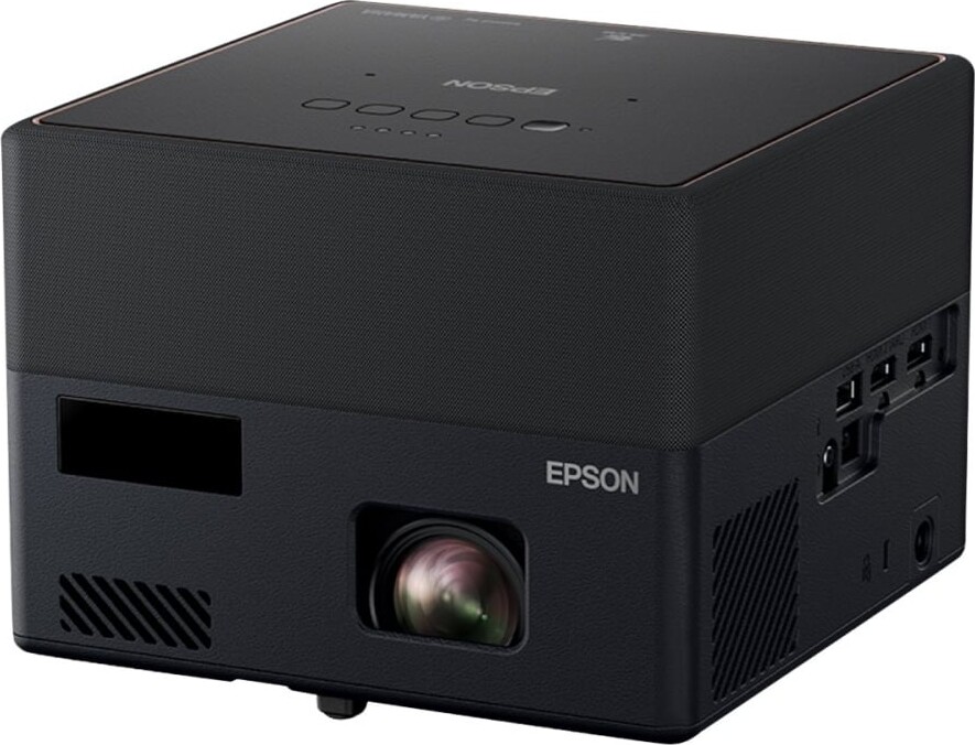 Se Epson Ef-12 - Laser Projektor - 3lcd 1080p hos Gucca.dk