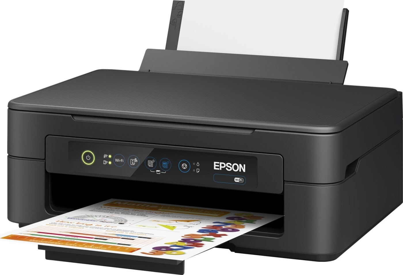 Epson Expression Home Xp-2205 - Aio Printer Med Wifi - 8 Spm