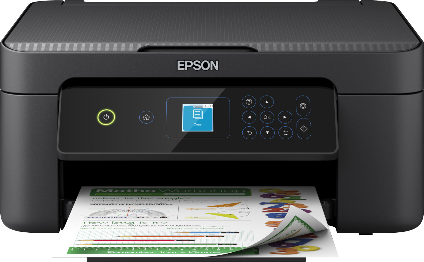 Billede af Epson Expression Home Xp-3205 - Aio Printer Med Wifi - 10 Spm