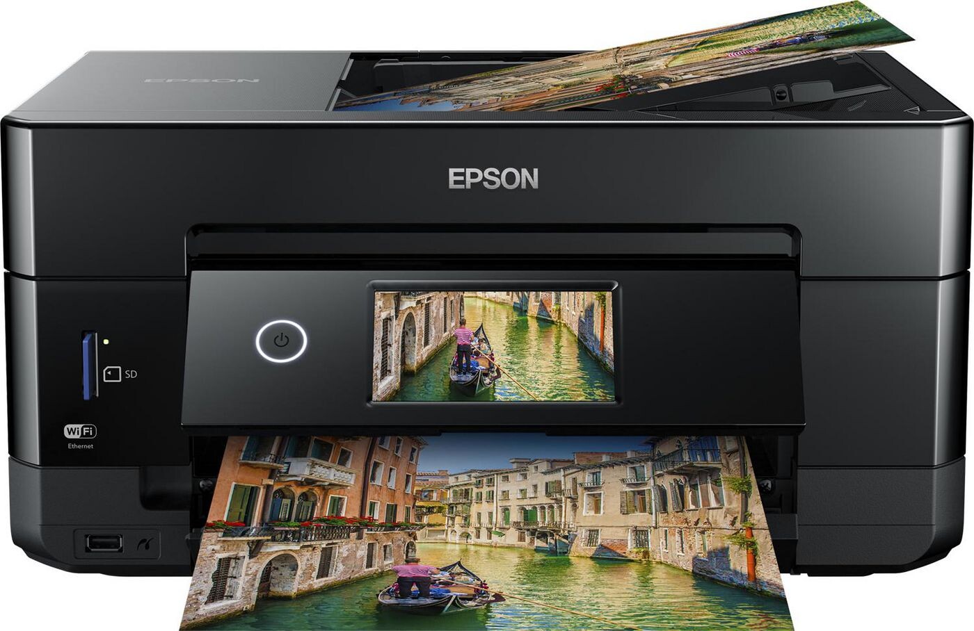 Epson Expression Premium - Multifunktionsprinter - Xp-7100 - 32ppm Wifi