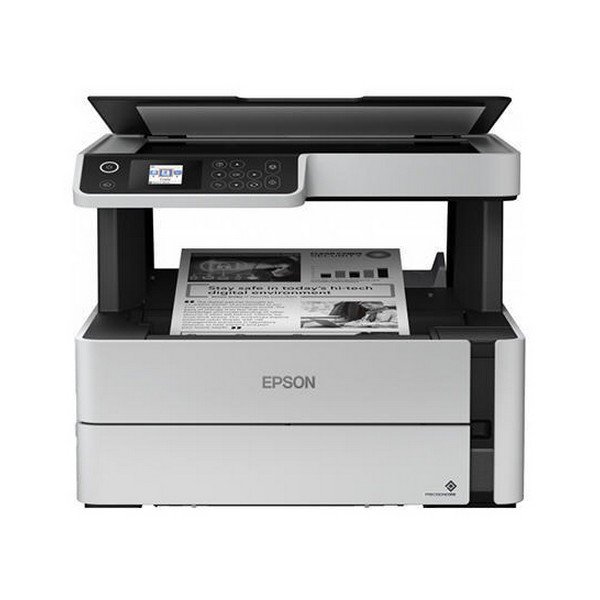 Мфу струйное epson m3140 обзор