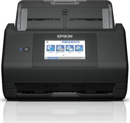 Epson Workforce Es-580w - Scanner - 35 Spm Wifi