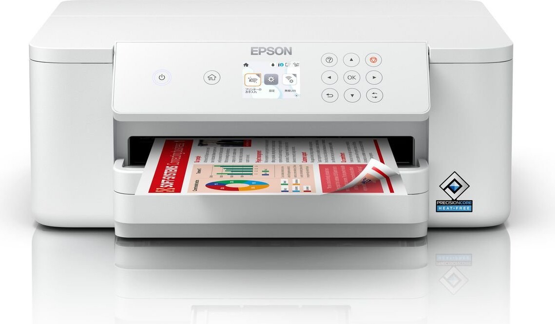 Epson - Workforce Pro Wf-c4310dw