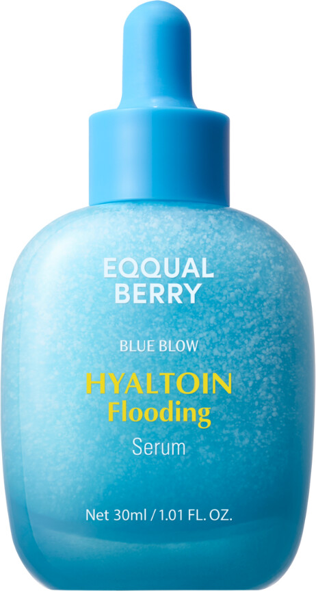 Eqqualberry - Hyaltoin Flooding Serum - 30 Ml