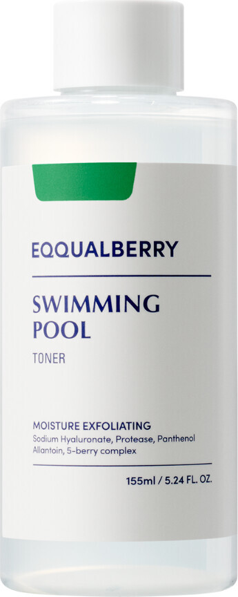 Eqqualberry - Swimming Pool Toner - 155 Ml
