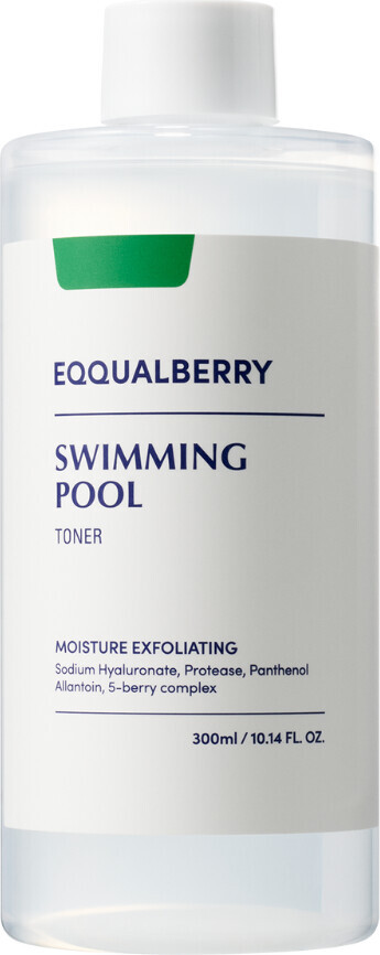Eqqualberry Swimming pool Toner 300 ml