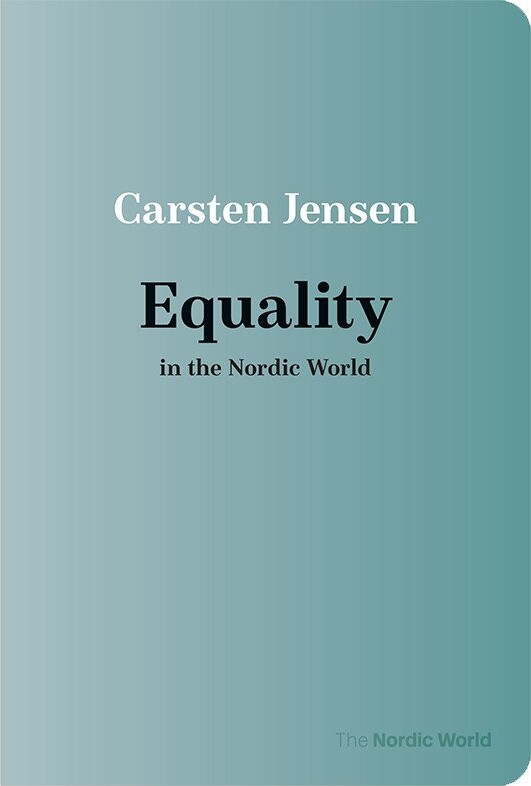 Billede af Equality - Carsten Jensen - English Book