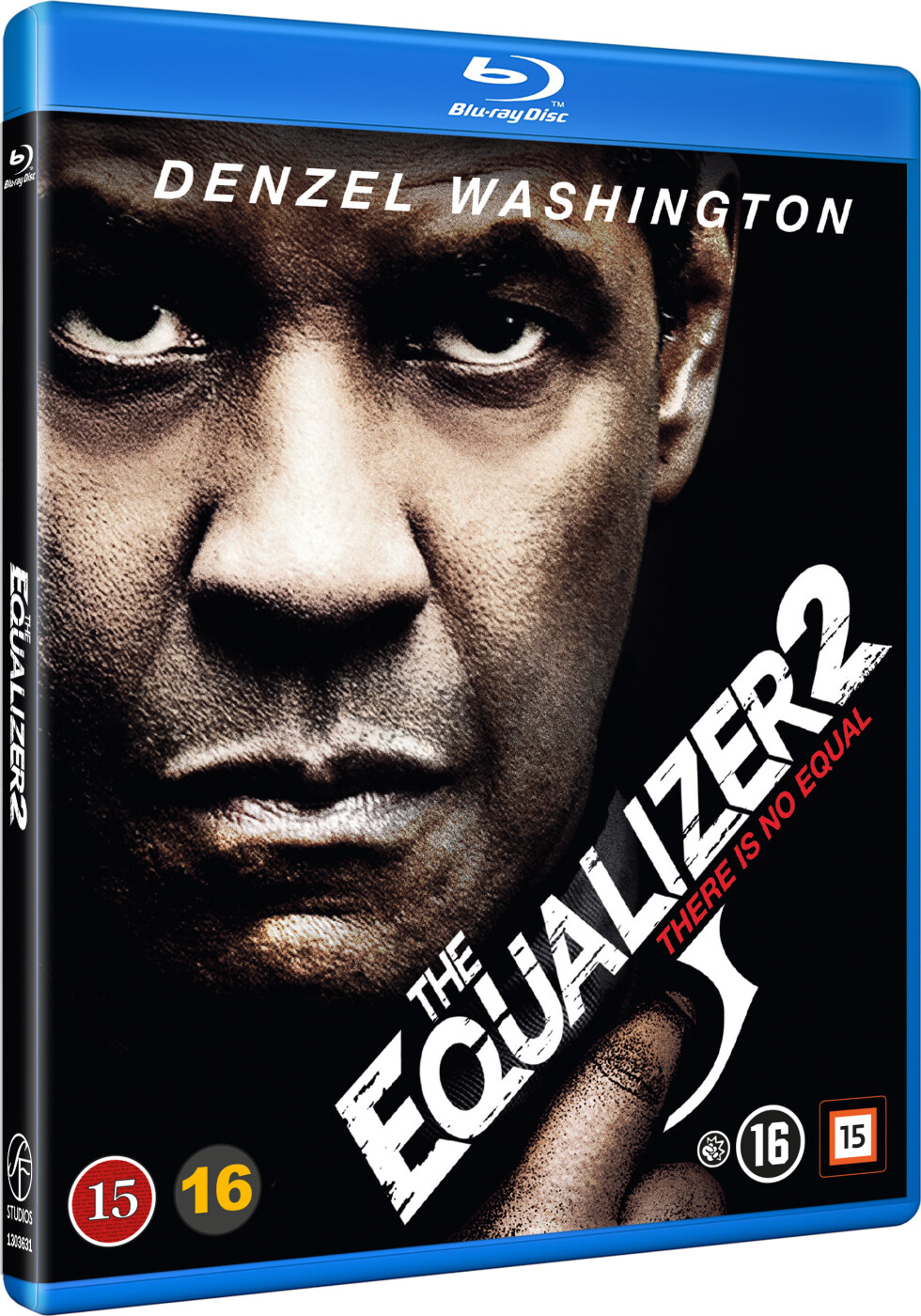 The Equalizer 2 - Blu-Ray