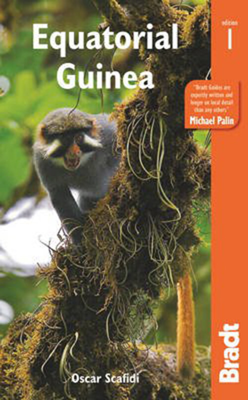 Billede af Equitorial Guinea - Oscar Scafidi - English Book