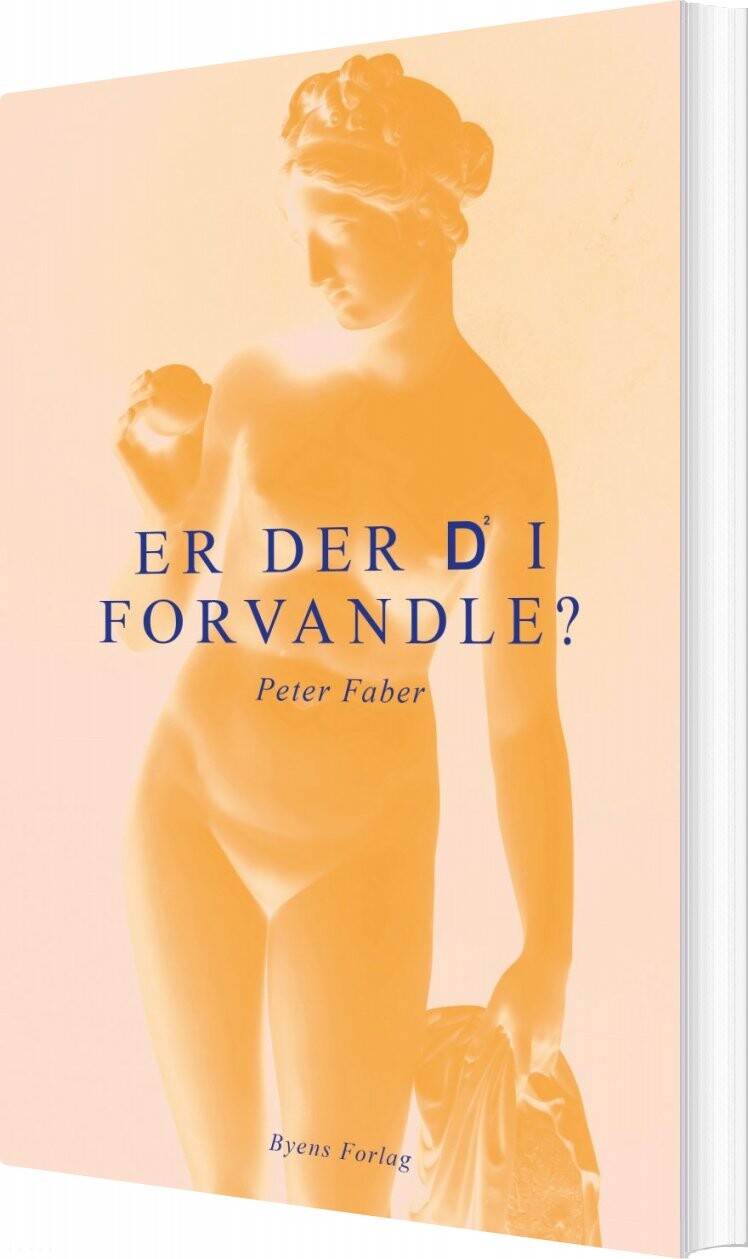 Billede af Er Der D I Forvandle? - Peter Faber - Bog