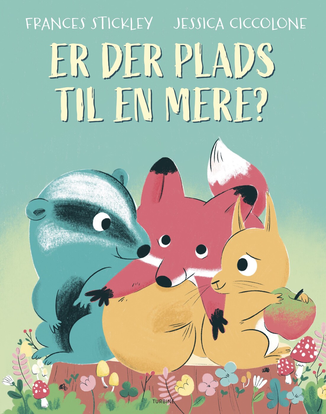 Er Der Plads Til En Mere? - Frances Stickley - Bog