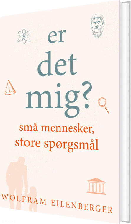 Er Det Mig? - Wolfram Eilenberger - Bog