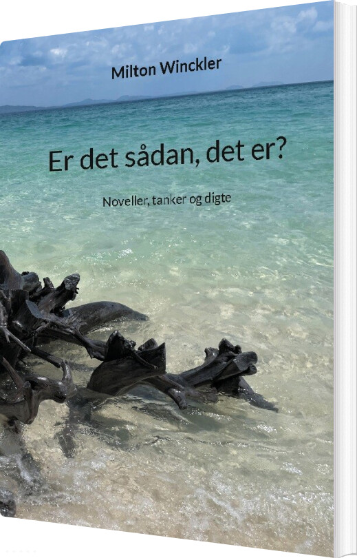 Billede af Er Det Sådan, Det Er? - Milton Winckler - Bog