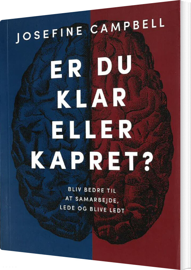 Er Du Klar Eller Kapret? - Josefine Campbell - Bog