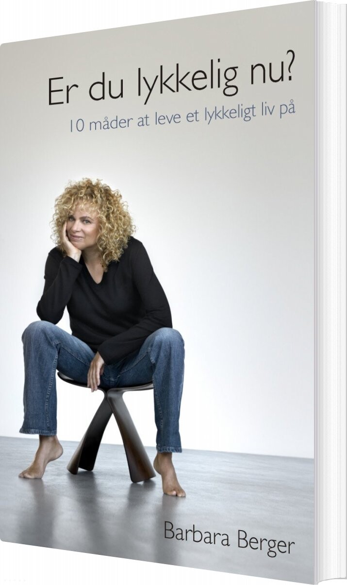 Billede af Er Du Lykkelig Nu? - Barbara Berger - Bog