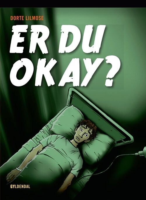 Billede af Er Du Okay? - Dorte Lilmose - Bog