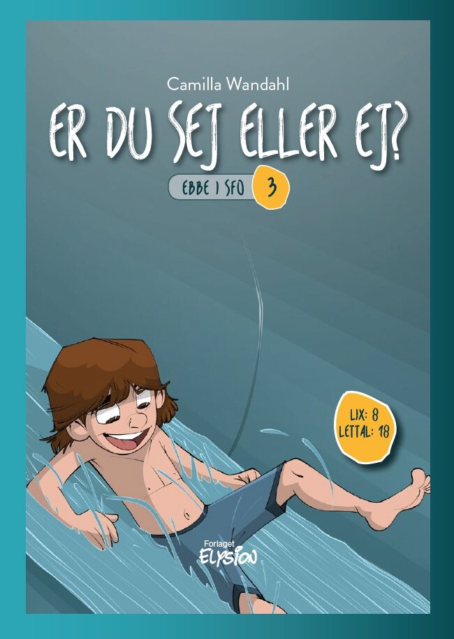 Billede af Er Du Sej Eller Ej? - Camilla Wandahl - Bog hos Gucca.dk