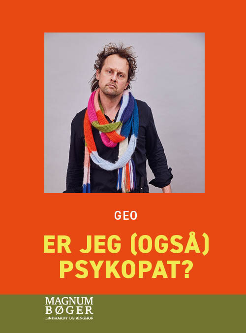 Er Jeg (også) Psykopat? (storskrift) - Geo - Bog