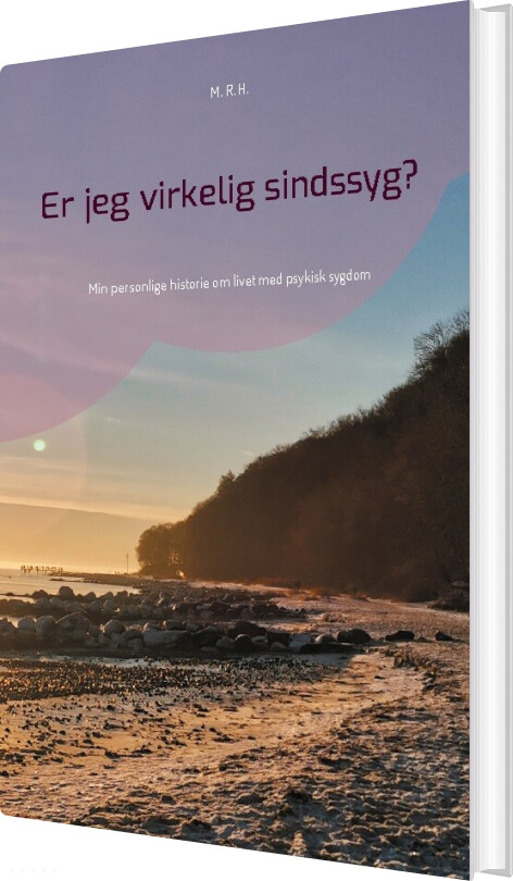 Er Jeg Virkelig Sindssyg? - M.r.h - Bog