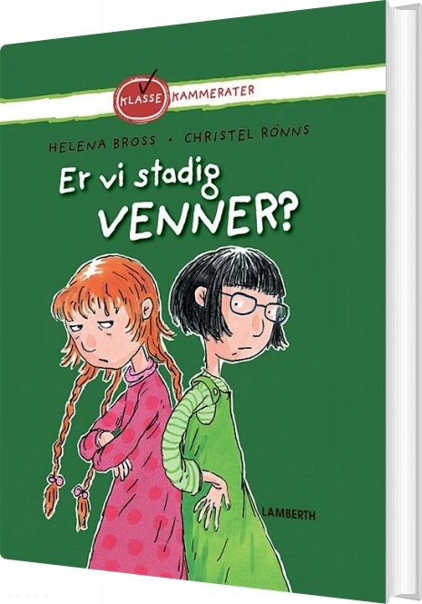Billede af Er Vi Stadig Venner? - Helena Bross - Bog hos Gucca.dk