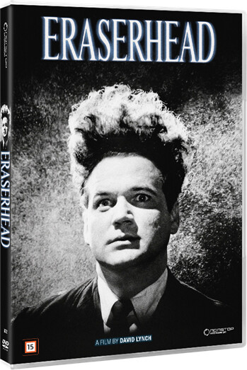 ERASERHEAD - Newly Restored Version (A David Lynch movie) (DVD)