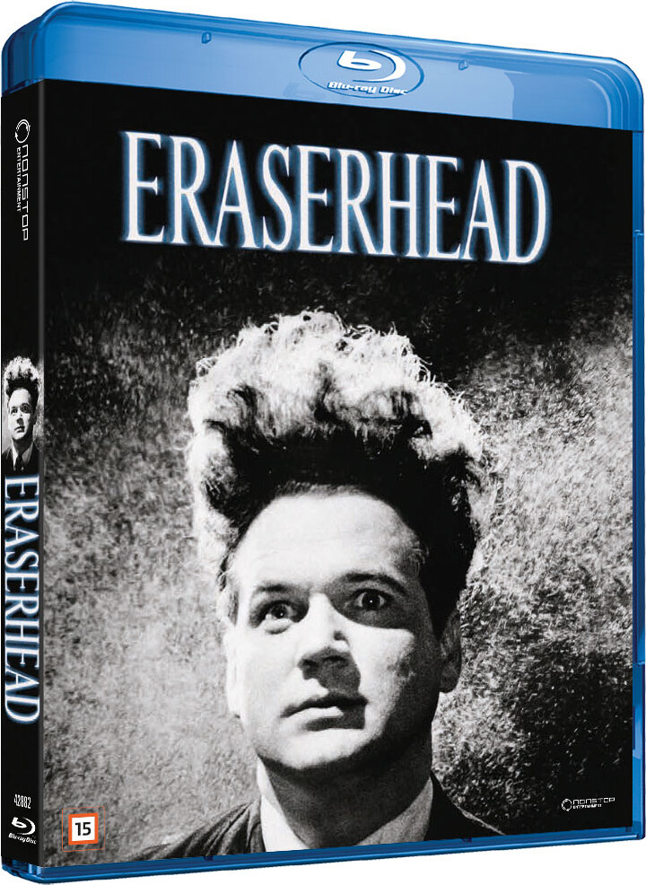 Eraserhead - Blu-Ray