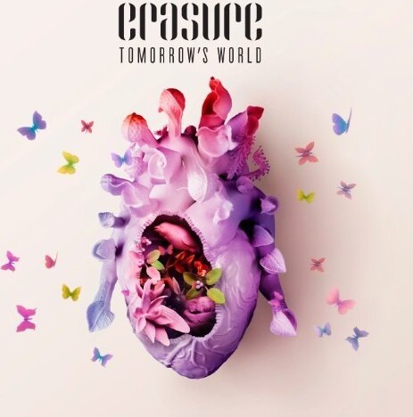 Erasure - Tomorrows World - CD