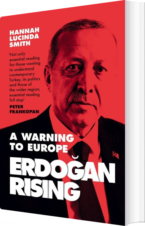Billede af Erdogan Rising: A Warning To Europe - Hannah Lucinda Smith - English Book
