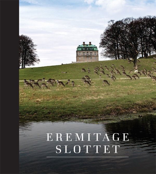 Billede af Eremitageslottet - Claus M. Smidt - Bog