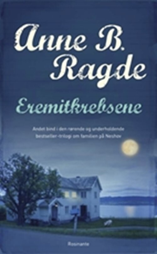 Billede af Eremitkrebsene - Anne B. Ragde - Bog
