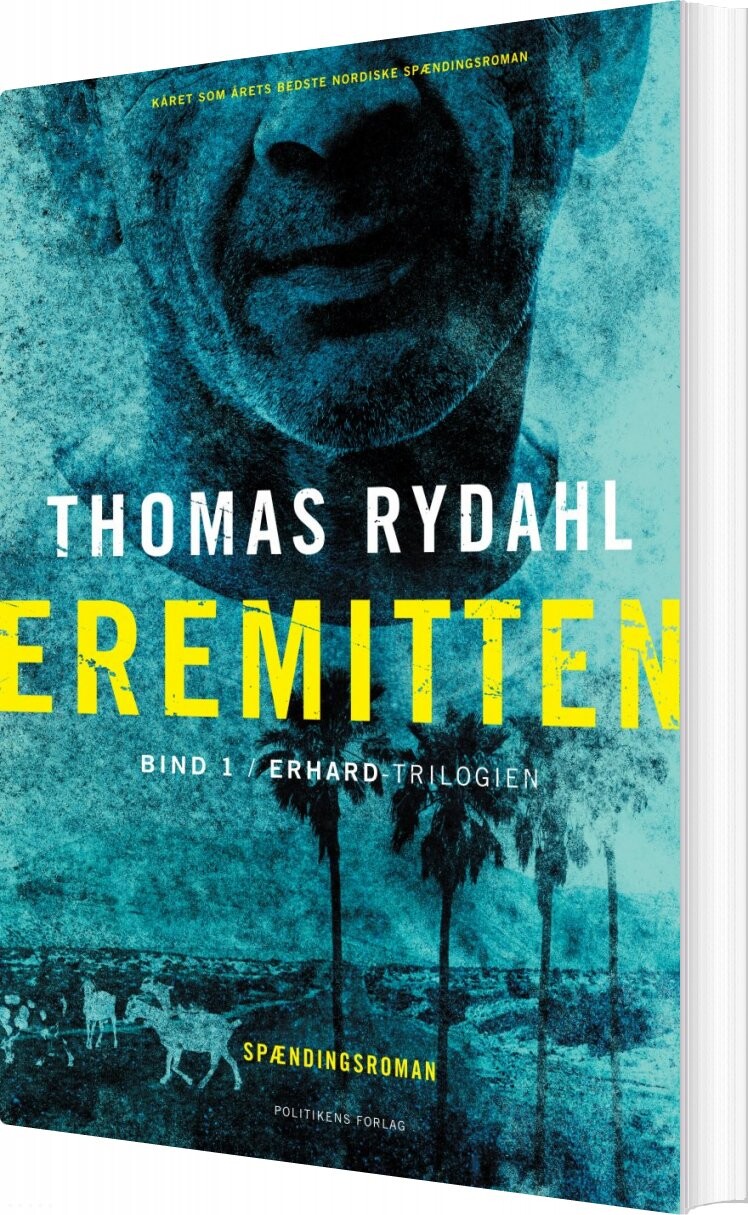 Eremitten af Thomas Rydahl - Paperback Bog pic