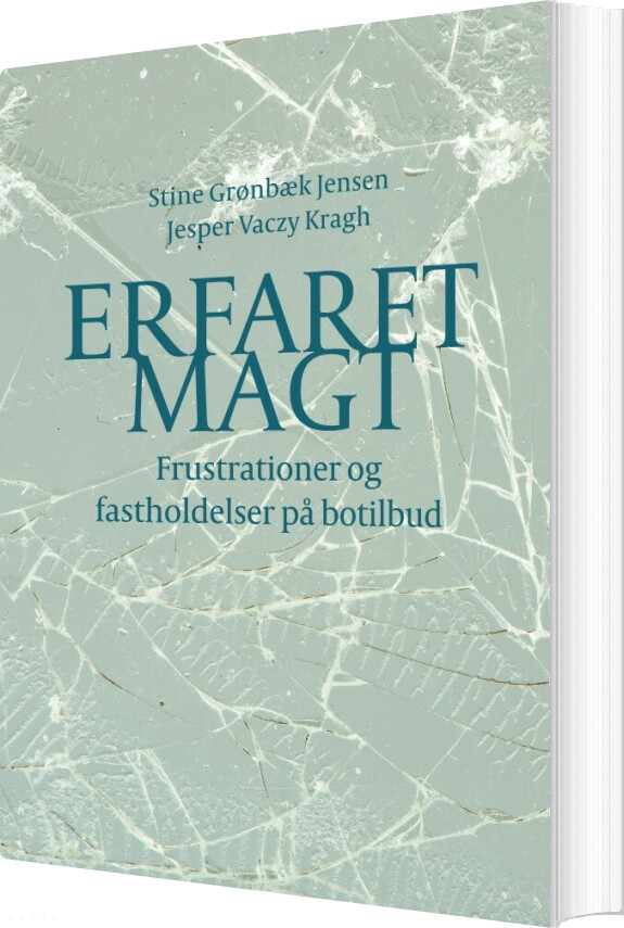 Erfaret Magt - Jesper Vaczy Kragh - Bog