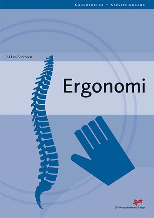 Billede af Ergonomi - Lea Sørensen - Bog