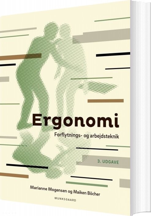 Ergonomi - Maiken Böcher - Bog