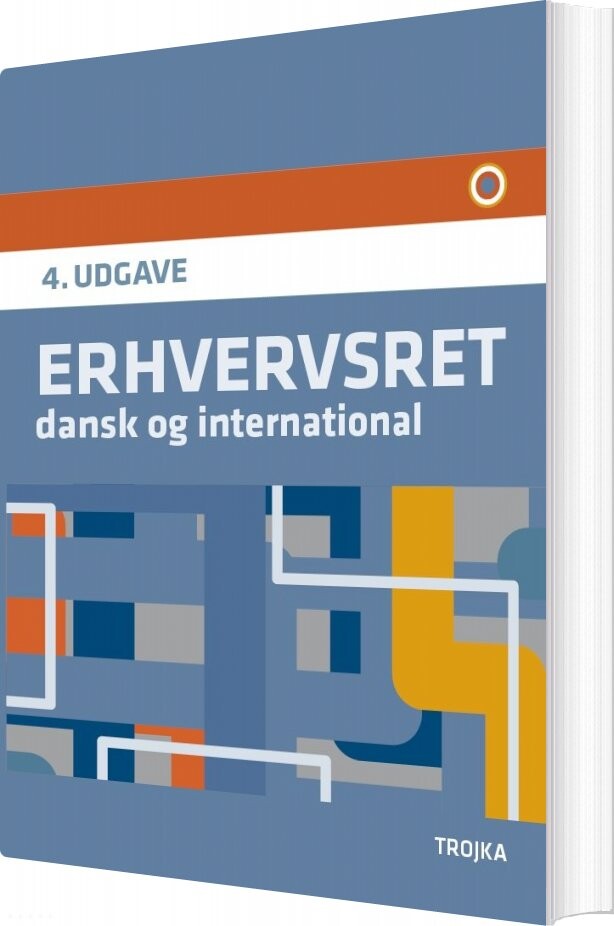 Billede af Erhvervsret, Dansk Og International - Dorte Dittmann - Bog
