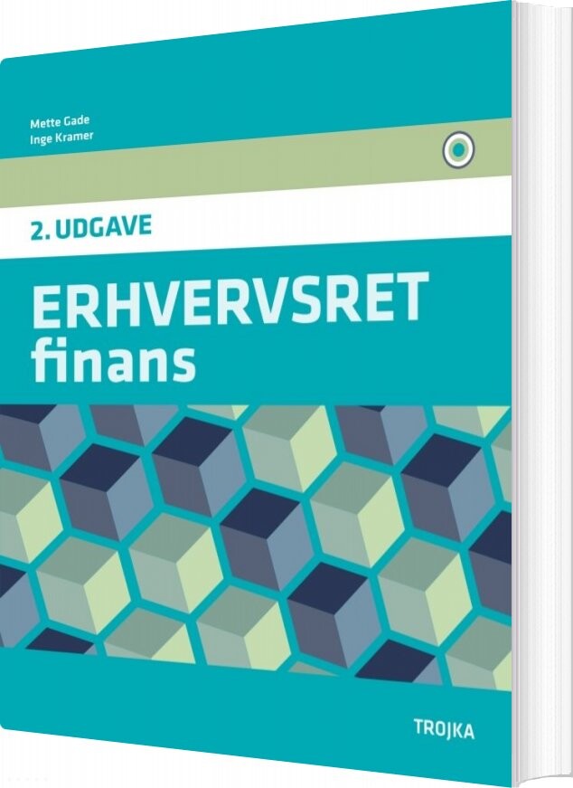 Billede af Erhvervsret-finans - Mette Gade - Bog